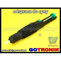 Odsysacz do cyny DP-366A