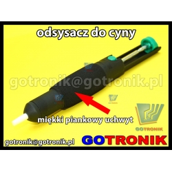 Odsysacz do cyny DP-366A