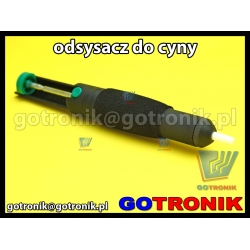 Odsysacz do cyny DP-366A