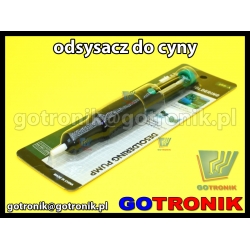 Odsysacz do cyny DP-366A