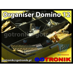 Organizer Domino 12