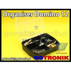 Organizer Domino 12