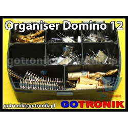 Organizer Domino 12