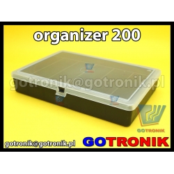 Organizer 200