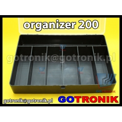 Organizer 200