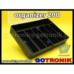 Organizer 200