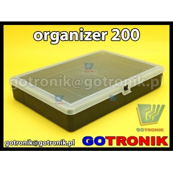 Organizer 200