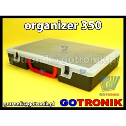 Organizer 350