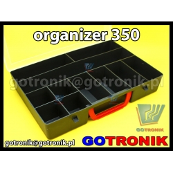 Organizer 350