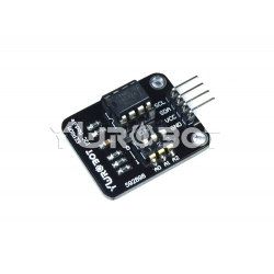 Moduł z pamięcią serial eeprom I2C 24c32