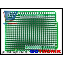 Płytka uniwersalna do Arduino Uno PA01