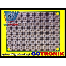 Uniwersalna płytka drukowana PCB raster 1,27mm