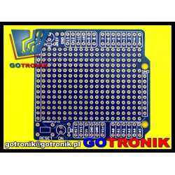 Proto Shield  płytka drukowana uniwersalna PCB dla Arduino UNO R3