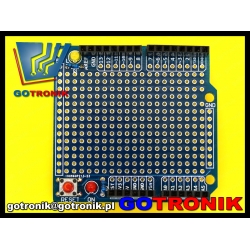 Proto Shield  płytka drukowana uniwersalna PCB dla Arduino UNO R3