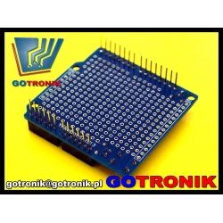 Proto Shield  płytka drukowana uniwersalna PCB dla Arduino UNO R3