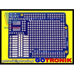 Proto Shield  płytka drukowana uniwersalna PCB dla Arduino UNO R3