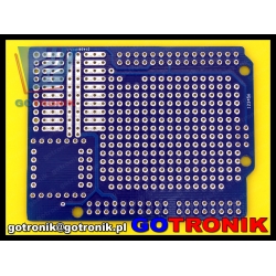 Proto Shield  płytka drukowana uniwersalna PCB dla Arduino UNO R3