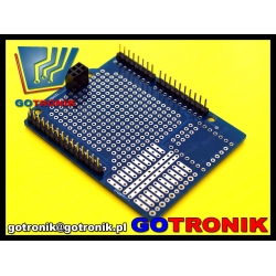 Proto Shield  płytka drukowana uniwersalna PCB dla Arduino UNO R3