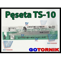 Pęseta TS-10 pincenta antymagnetyczna