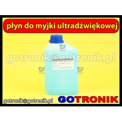 Płyn do myjki ultradźwiękowej 500ml