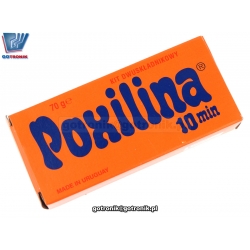 Klej POXILINA 70g/38ml