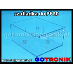 Szufladka do PP20 - zapasowa