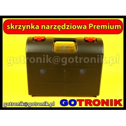 Skrzynka narzędziowa Premium