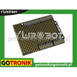 Proto Shield  płytka drukowana uniwersalna PCB dla Arduino UNO R3