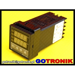 Sterownik REX-C100M M*AN regulator termoregulator z wyjściem przekaźnikowym