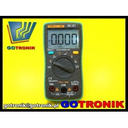 Multimetr uniwersalny Richmeters102 cyfrowy