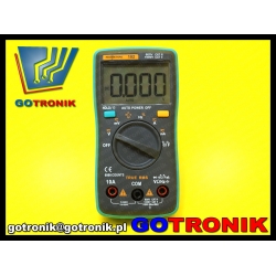 Multimetr uniwersalny Richmeters102 cyfrowy