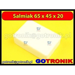 Salmiak w kamieniu waga 80g