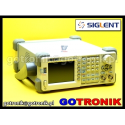 Generator funkcyjny DDS SDG810 Siglent 10MHz
