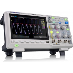 SDS1202X-E oscyloskop cyfrowy 200MHz Siglent