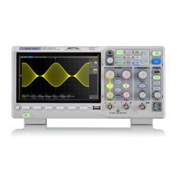 SDS1202X-E oscyloskop cyfrowy 200MHz Siglent