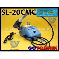 Stacja lutownicza SL-20CMC Solomon SL20CMC