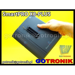 Programator SmartPRO X8-PLUS