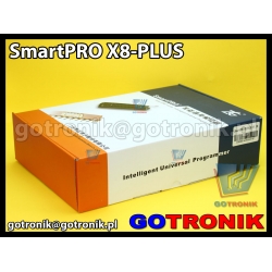 Programator SmartPRO X8-PLUS