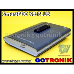 Programator SmartPRO X8-PLUS