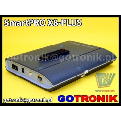 Programator SmartPRO X8-PLUS