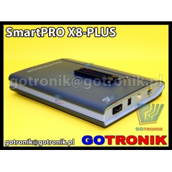 Programator SmartPRO X8-PLUS