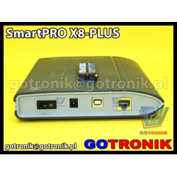 Programator SmartPRO X8-PLUS