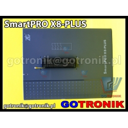 Programator SmartPRO X8-PLUS