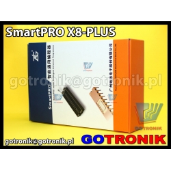 Programator SmartPRO X8-PLUS