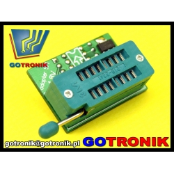 SN:006 adapter SPI 1,8V