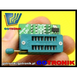 SN:006 adapter SPI 1,8V