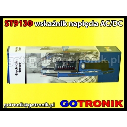 DT9130 wskaźnik napięcia 6-690V AC/DC