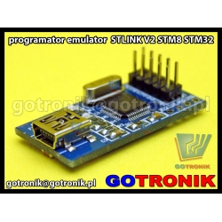 Programator emulator STLINK V2 STM8 STM32