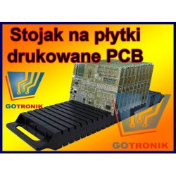 Stojak ESD na płytki drukowane PCB-001