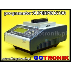 Programator SuperPro 6100 Xeltek